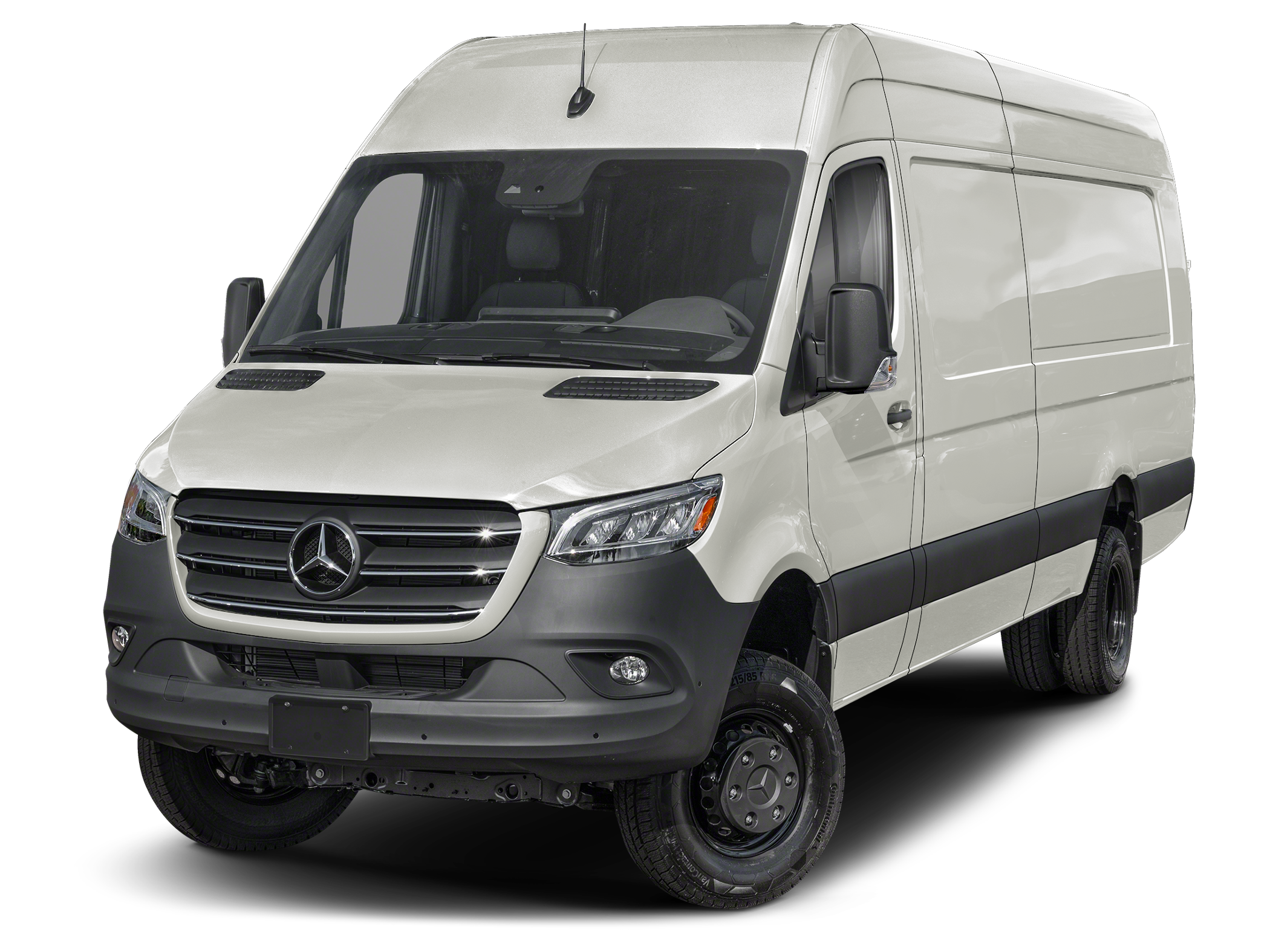 Image of 2025 Mercedes-Benz Sprinter Cargo
