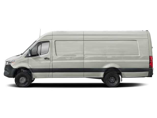 2025 Mercedes-Benz Sprinter Cargo