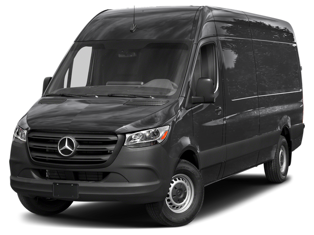 2025 Mercedes-Benz Sprinter Cargo