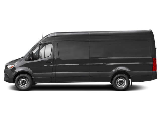 2025 Mercedes-Benz Sprinter Cargo