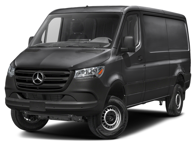 2025 Mercedes-Benz Sprinter Cargo