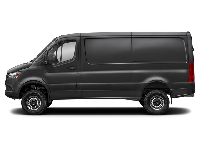 2025 Mercedes-Benz Sprinter Cargo