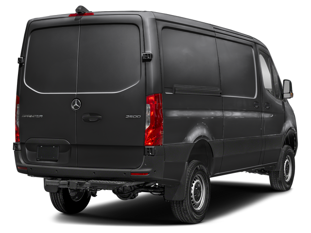 2025 Mercedes-Benz Sprinter Cargo