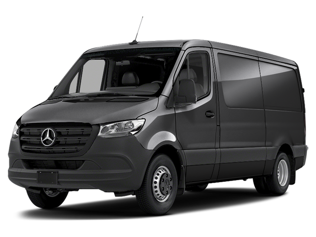 2025 Mercedes-Benz Sprinter Cargo