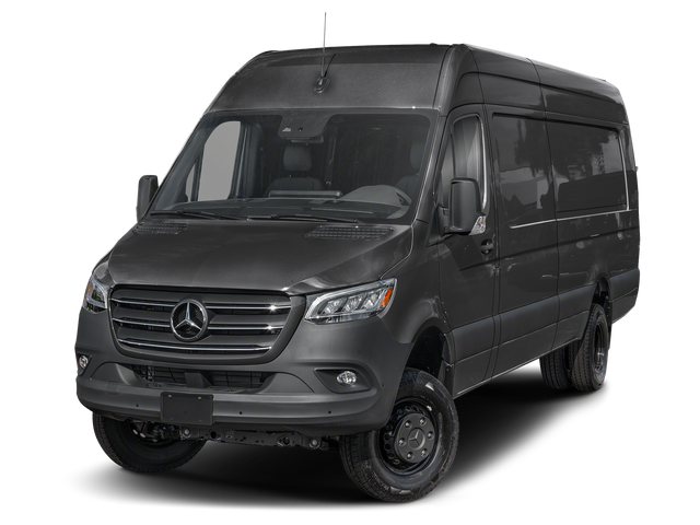 2025 Mercedes-Benz Sprinter Cargo