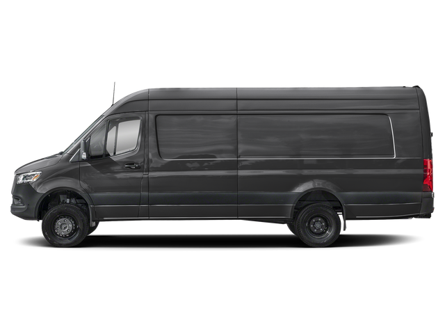 2025 Mercedes-Benz Sprinter Cargo