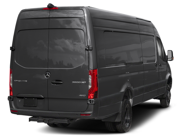 2025 Mercedes-Benz Sprinter Cargo