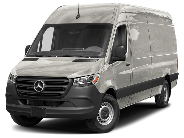 2025 Mercedes-Benz Sprinter Cargo