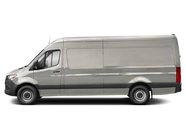 2025 Mercedes-Benz Sprinter Cargo