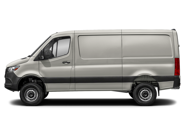 2025 Mercedes-Benz Sprinter Cargo