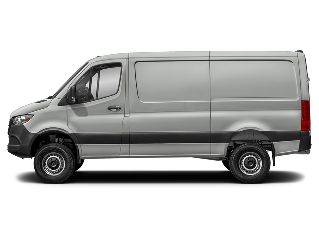 2025 Mercedes-Benz Sprinter Cargo