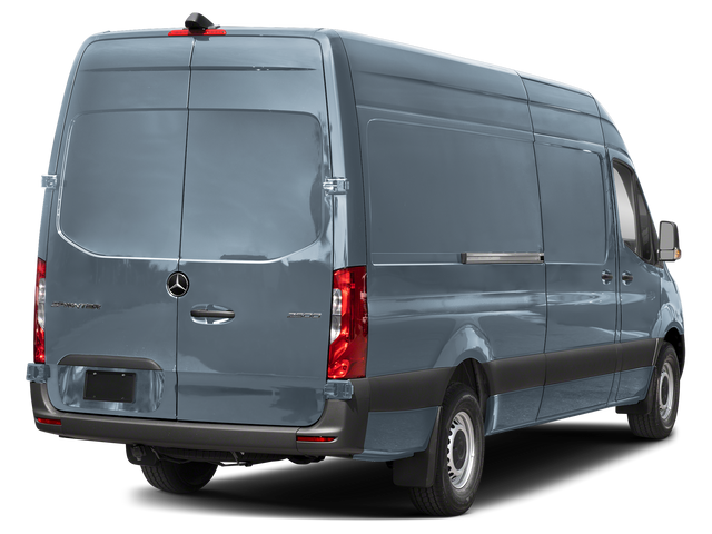 2025 Mercedes-Benz Sprinter Cargo