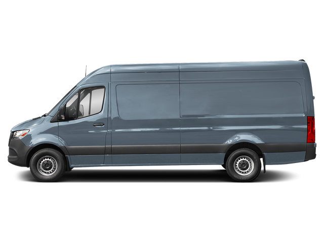 2025 Mercedes-Benz Sprinter Cargo