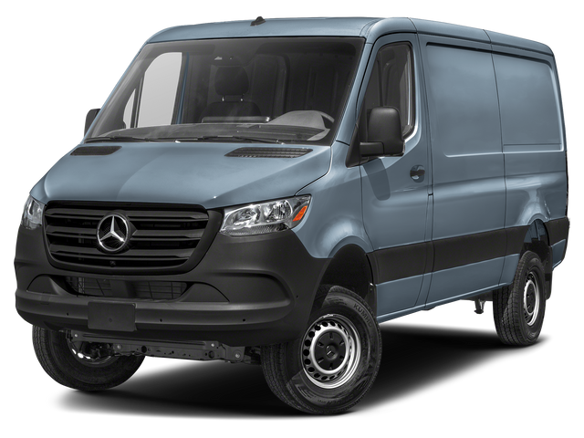 2025 Mercedes-Benz Sprinter Cargo