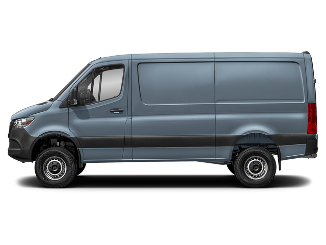 2025 Mercedes-Benz Sprinter Cargo