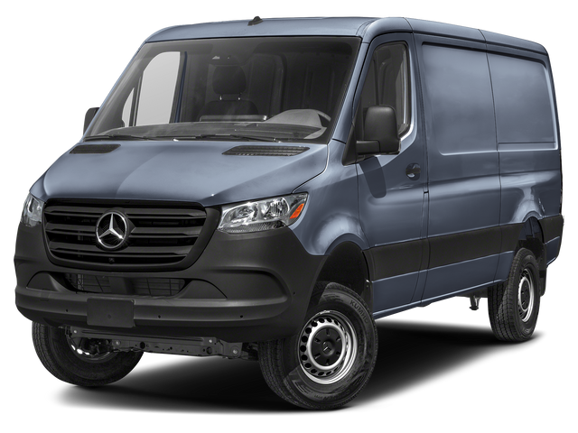 2025 Mercedes-Benz Sprinter Cargo