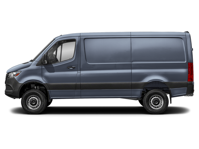 2025 Mercedes-Benz Sprinter Cargo