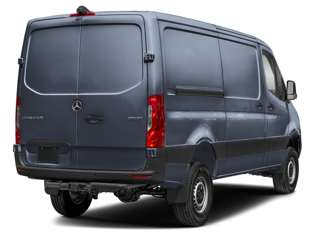 2025 Mercedes-Benz Sprinter Cargo