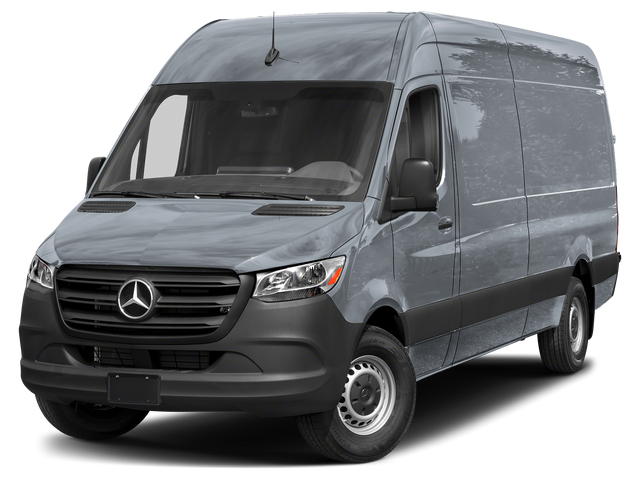 2025 Mercedes-Benz Sprinter Cargo