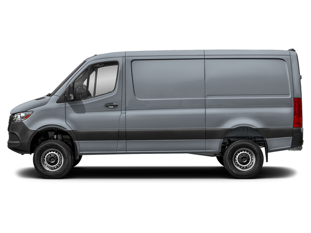 2025 Mercedes-Benz Sprinter Cargo