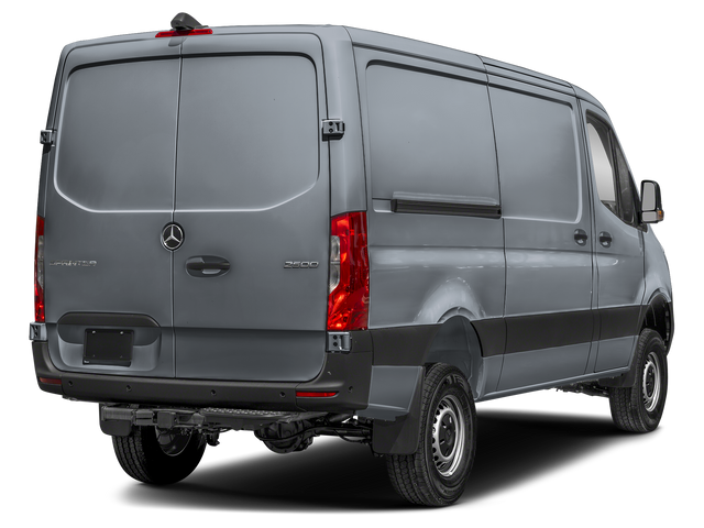 2025 Mercedes-Benz Sprinter Cargo