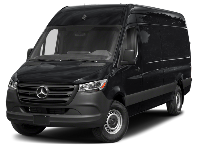 2025 Mercedes-Benz Sprinter Cargo