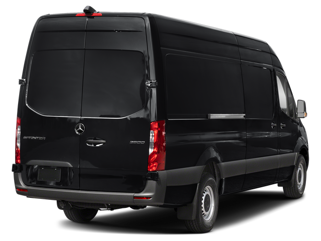 2025 Mercedes-Benz Sprinter Cargo