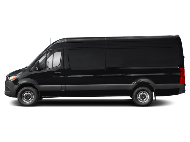 2025 Mercedes-Benz Sprinter Cargo