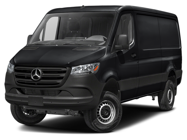 2025 Mercedes-Benz Sprinter Cargo