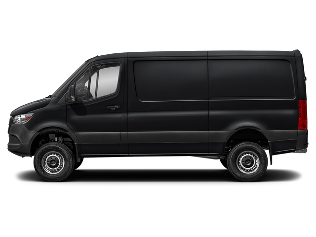 2025 Mercedes-Benz Sprinter Cargo