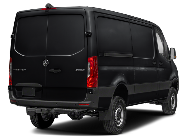 2025 Mercedes-Benz Sprinter Cargo