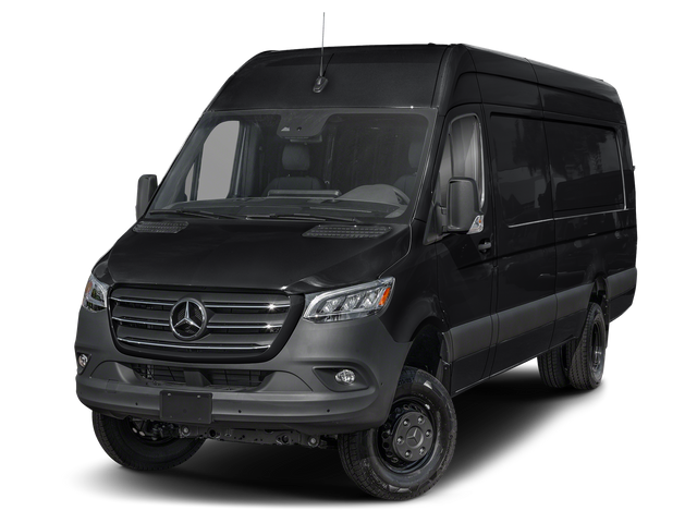 2025 Mercedes-Benz Sprinter Cargo