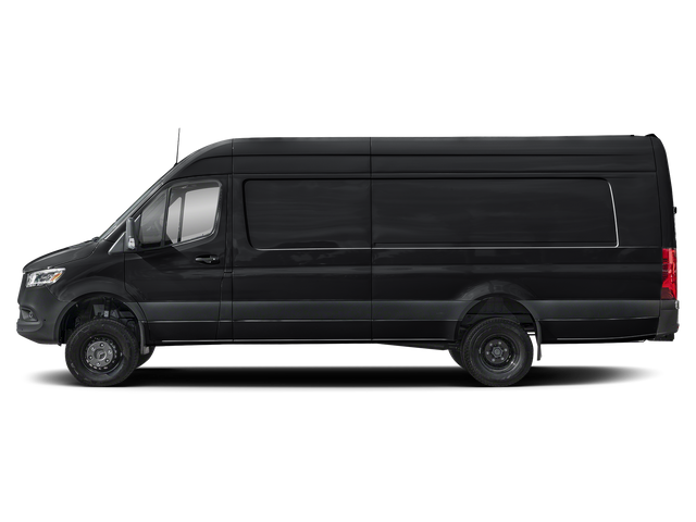 2025 Mercedes-Benz Sprinter Cargo