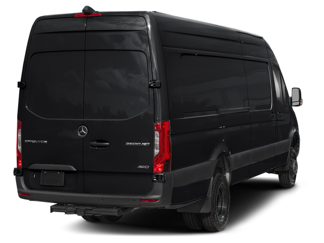 2025 Mercedes-Benz Sprinter Cargo