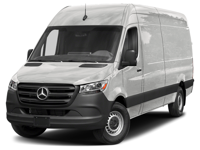 2025 Mercedes-Benz Sprinter Cargo