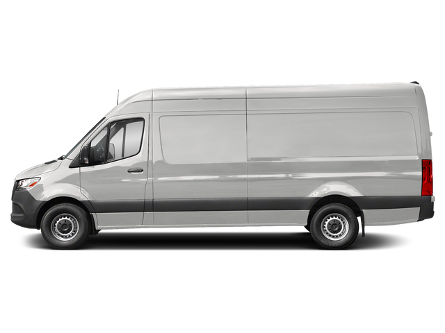 2025 Mercedes-Benz Sprinter Cargo