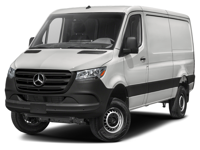 2025 Mercedes-Benz Sprinter Cargo