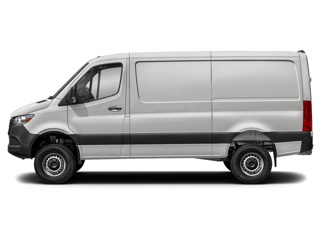 2025 Mercedes-Benz Sprinter Cargo