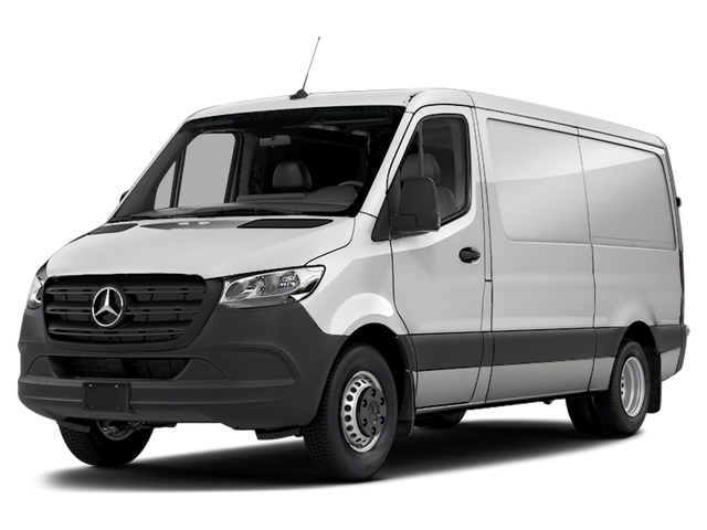 2025 Mercedes-Benz Sprinter Cargo