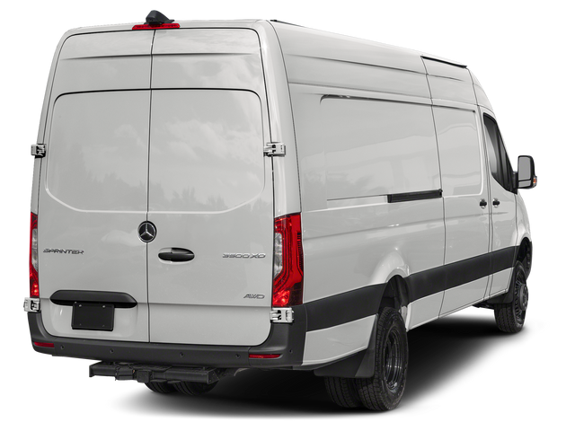 2025 Mercedes-Benz Sprinter Cargo