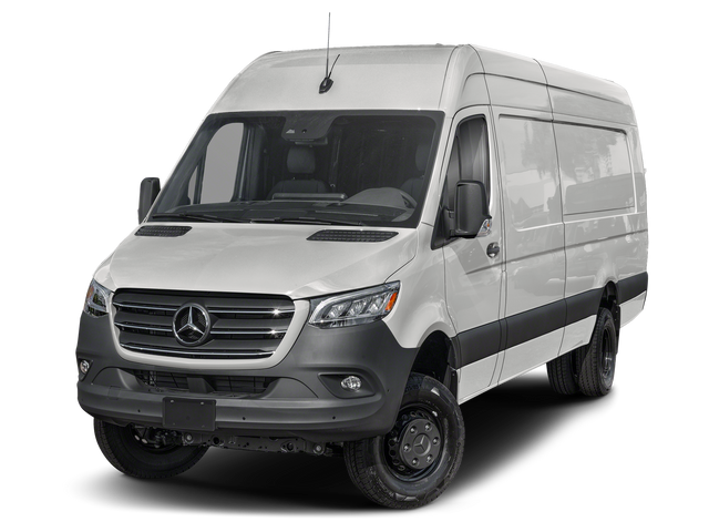 2025 Mercedes-Benz Sprinter Cargo