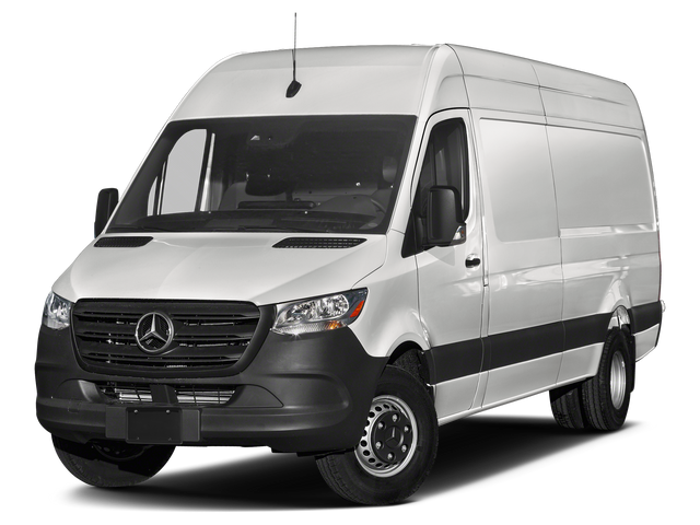 2025 Mercedes-Benz Sprinter Cargo