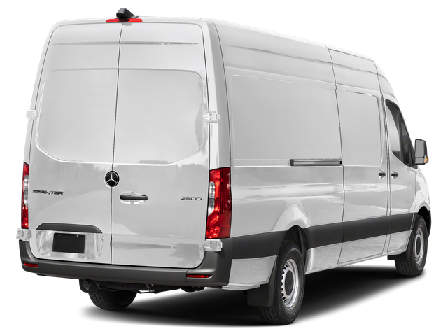 2025 Mercedes-Benz Sprinter Cargo