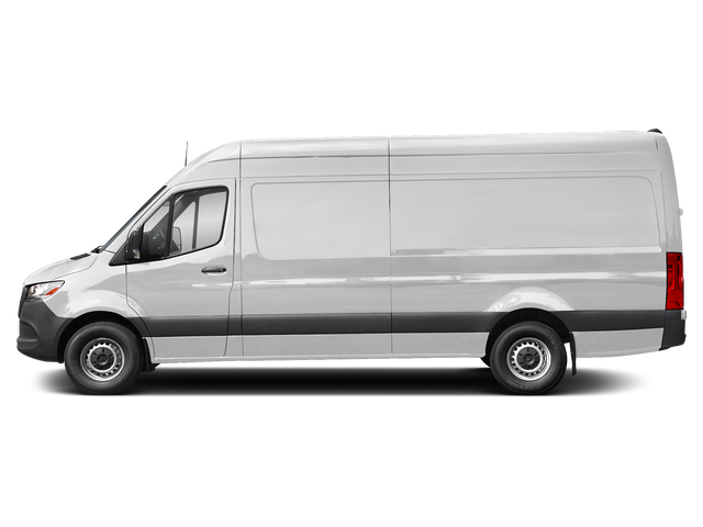 2025 Mercedes-Benz Sprinter Cargo