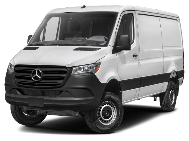 2025 Mercedes-Benz Sprinter Cargo