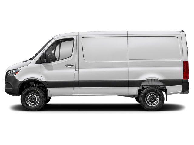 2025 Mercedes-Benz Sprinter Cargo