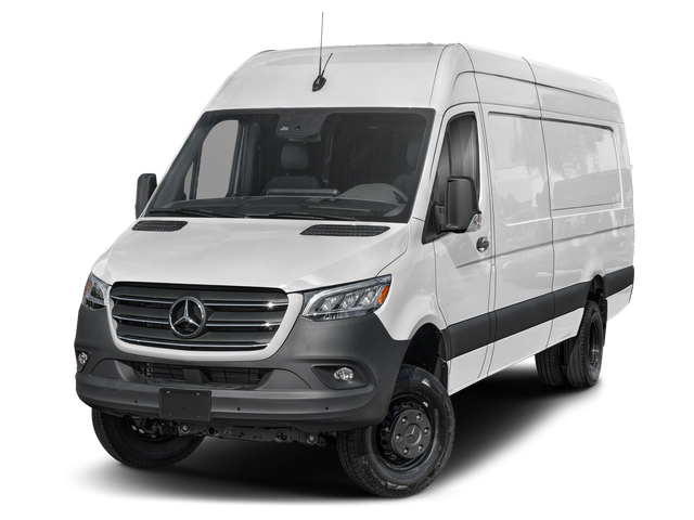 2025 Mercedes-Benz Sprinter Cargo