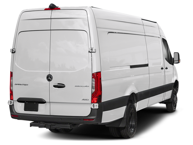 2025 Mercedes-Benz Sprinter Cargo