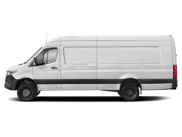 2025 Mercedes-Benz Sprinter Cargo