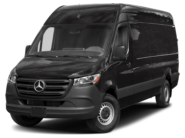 2025 Mercedes-Benz Sprinter Cargo